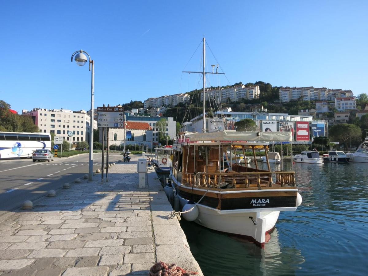 Sea View Porto with secured private parking - Bed and Breakfast Dubrovnik