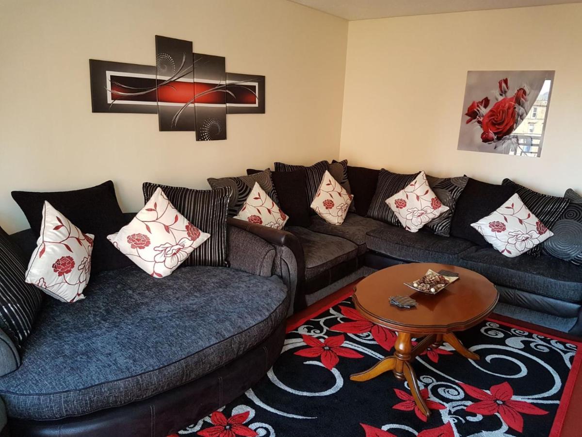 B&B Edinburgh - Edinburgh City Deluxe Apartment - Bed and Breakfast Edinburgh