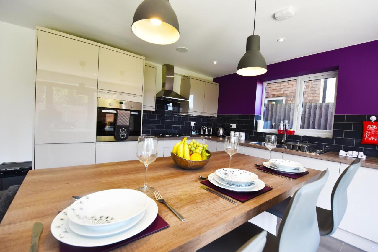 B&B Leicester - Gorse House - Bed and Breakfast Leicester