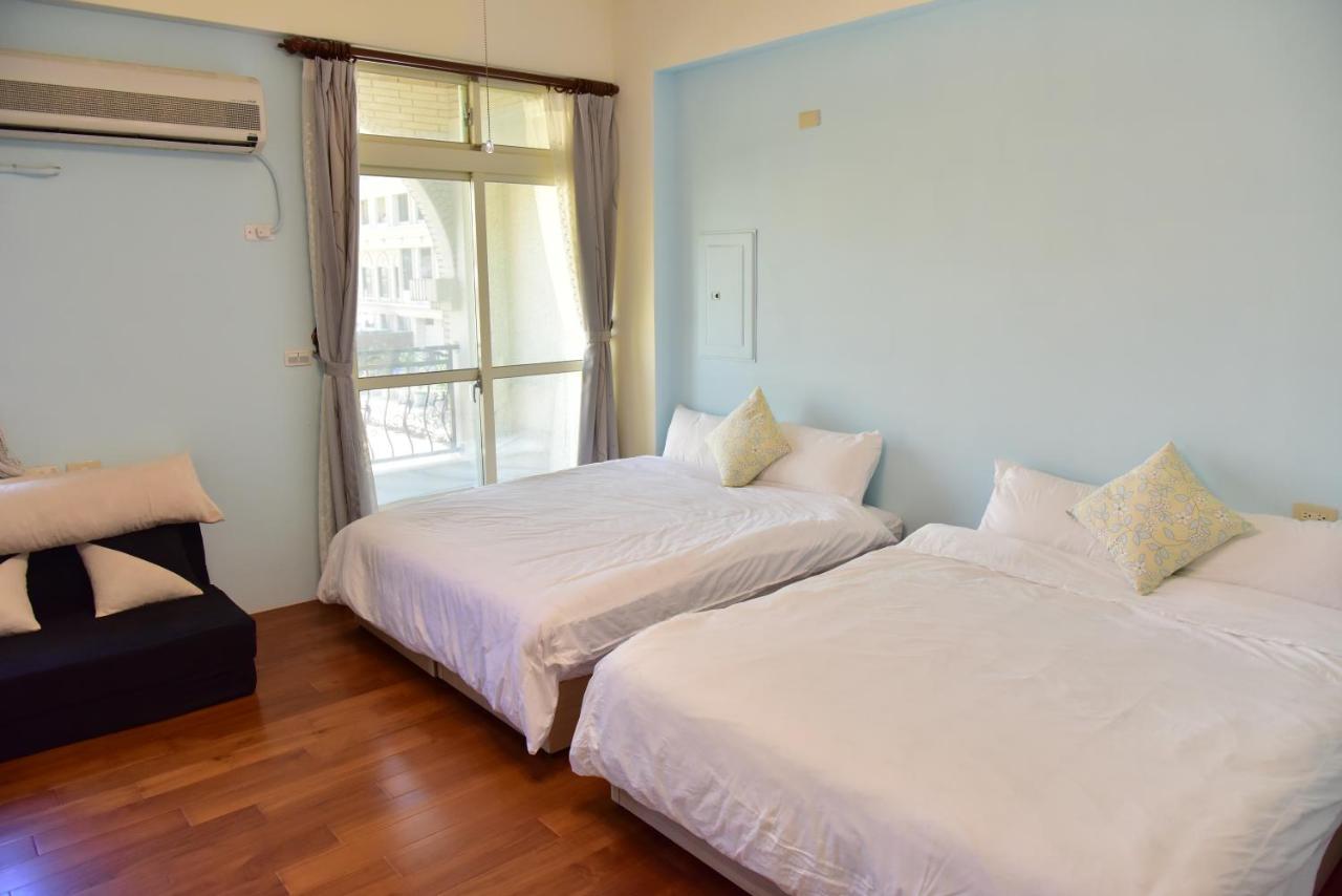 Quadruple Room with Balcony