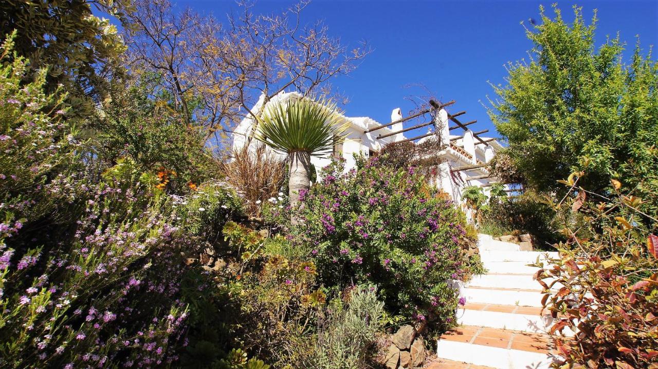 Casa del Cielo - Ferienwohnung Frigiliana