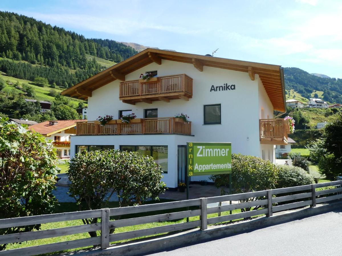 Haus Arnika - B&B Nodrio