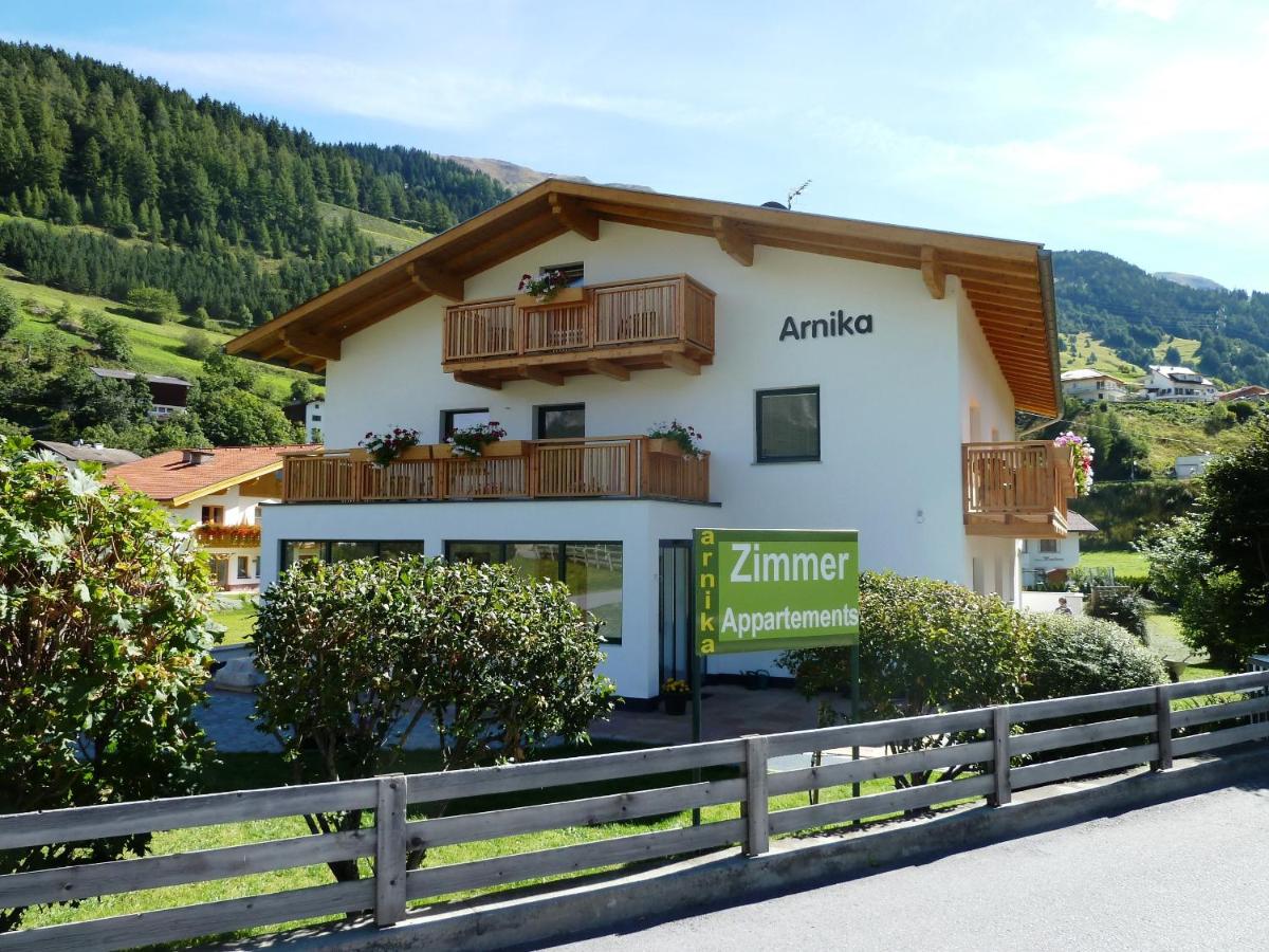 B&B Nodrio - Haus Arnika - Bed and Breakfast Nodrio