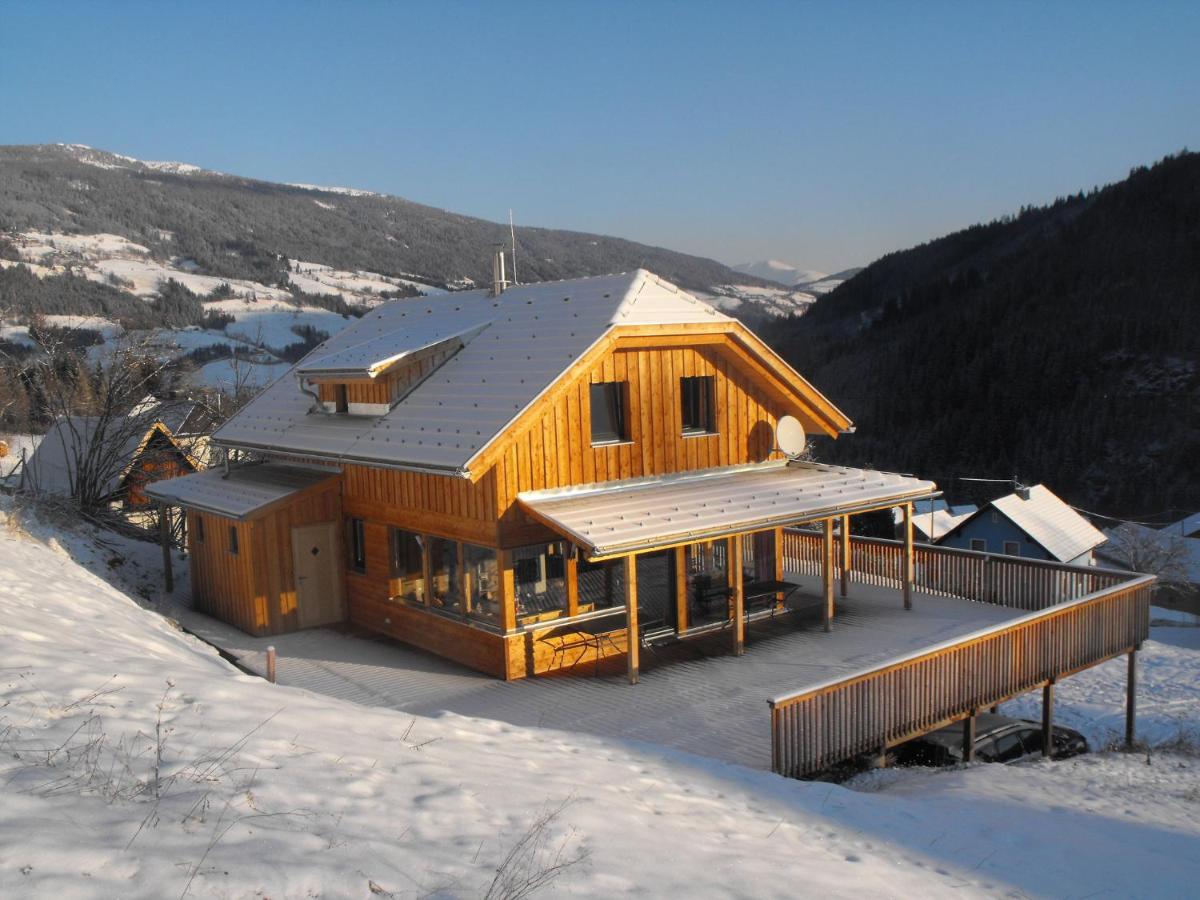 B&B Stadl an der Mur - Chalet in Styria near the ski area - Bed and Breakfast Stadl an der Mur