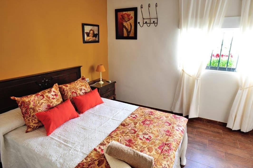 Chambre Double - Vue sur Jardin