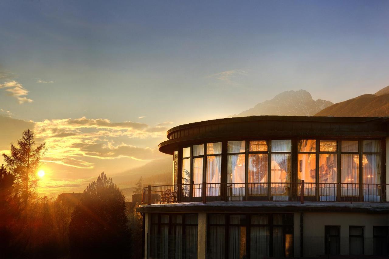 Grand hotel Starý Smokovec