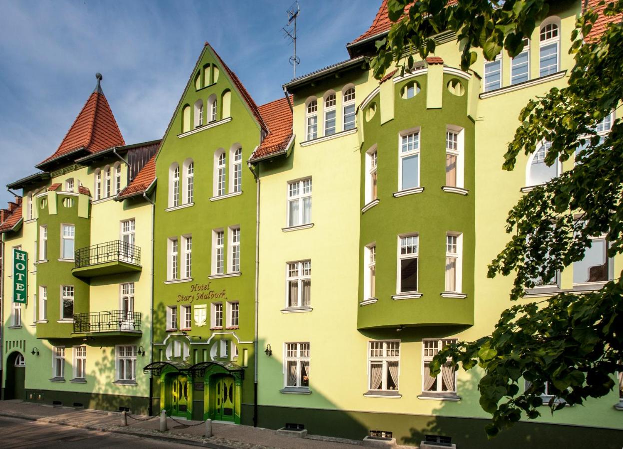 B&B Malbork - Hotel Stary Malbork - Bed and Breakfast Malbork