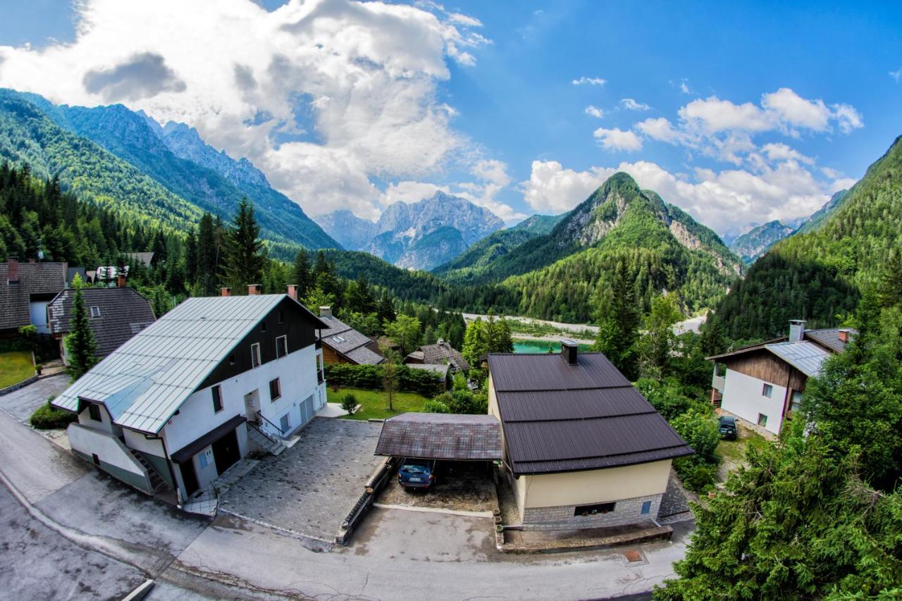 B&B Kranjska Gora - A Million Dollar View - Bed and Breakfast Kranjska Gora