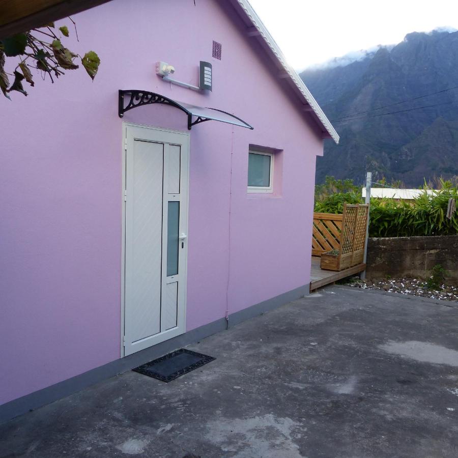 Le Bas de Cilaos - Ferienwohnung Cilaos