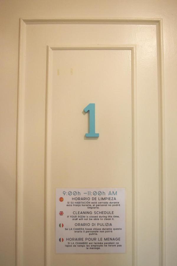 Double Room with Private External Bathroom