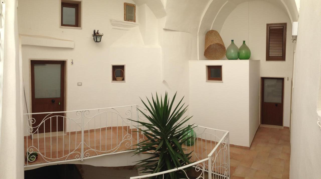 Corte De Noie Appartamenti Gallipoli - B&B Gallipoli