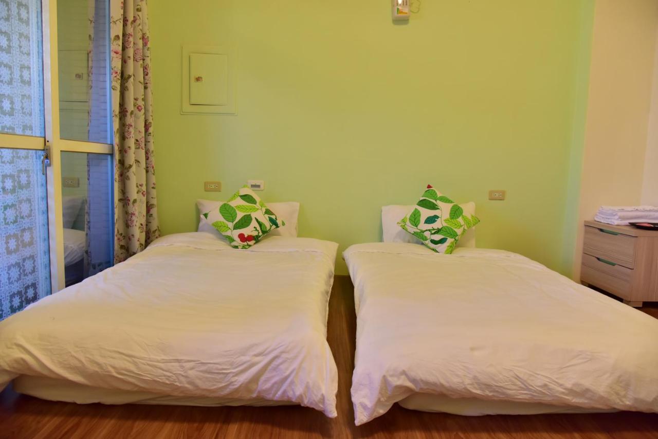 Twin Room with Balcony