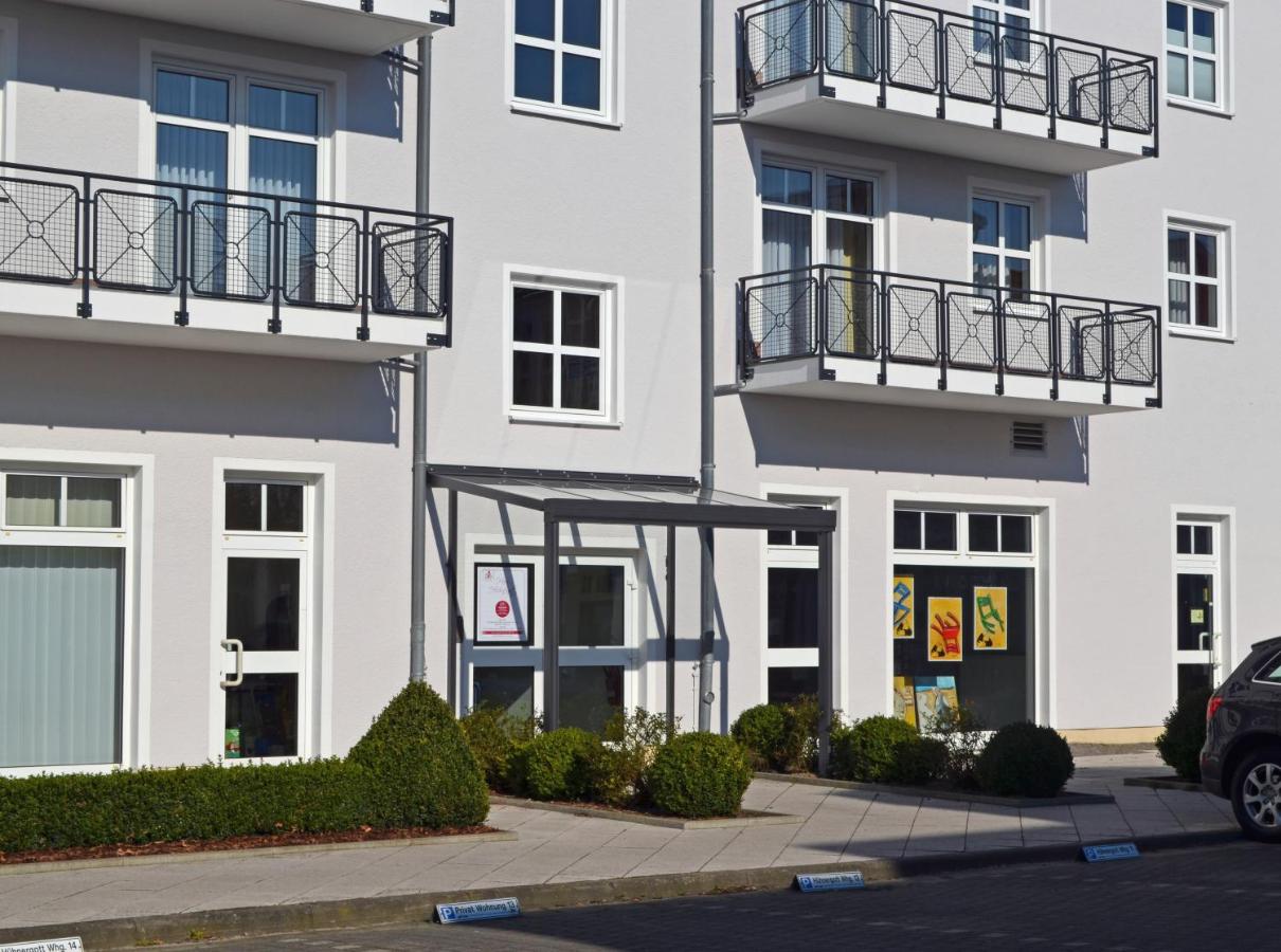 Fewo 10 im Haus Hühnergott - Ferienwohnung Sellin