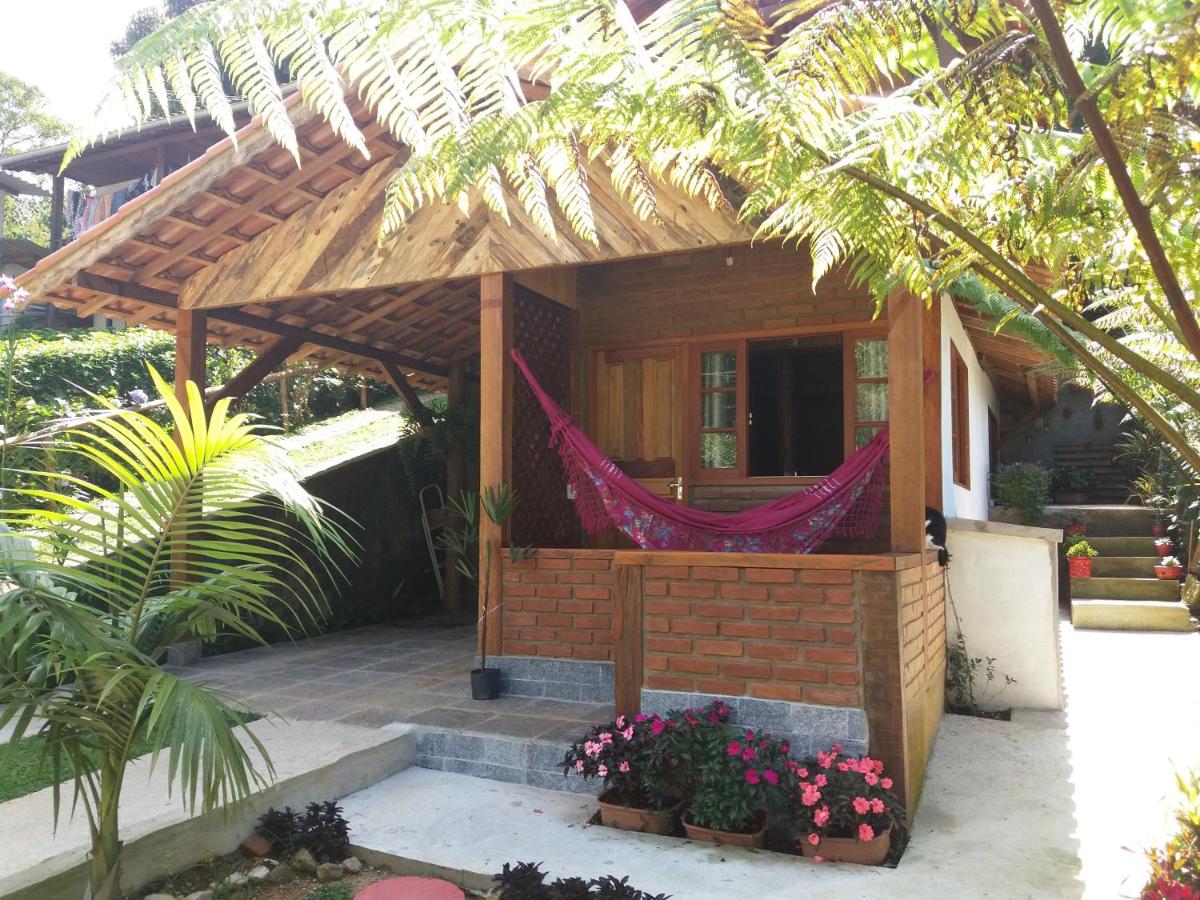 Chale Raio De Luz - B&B Visconde de Mauá