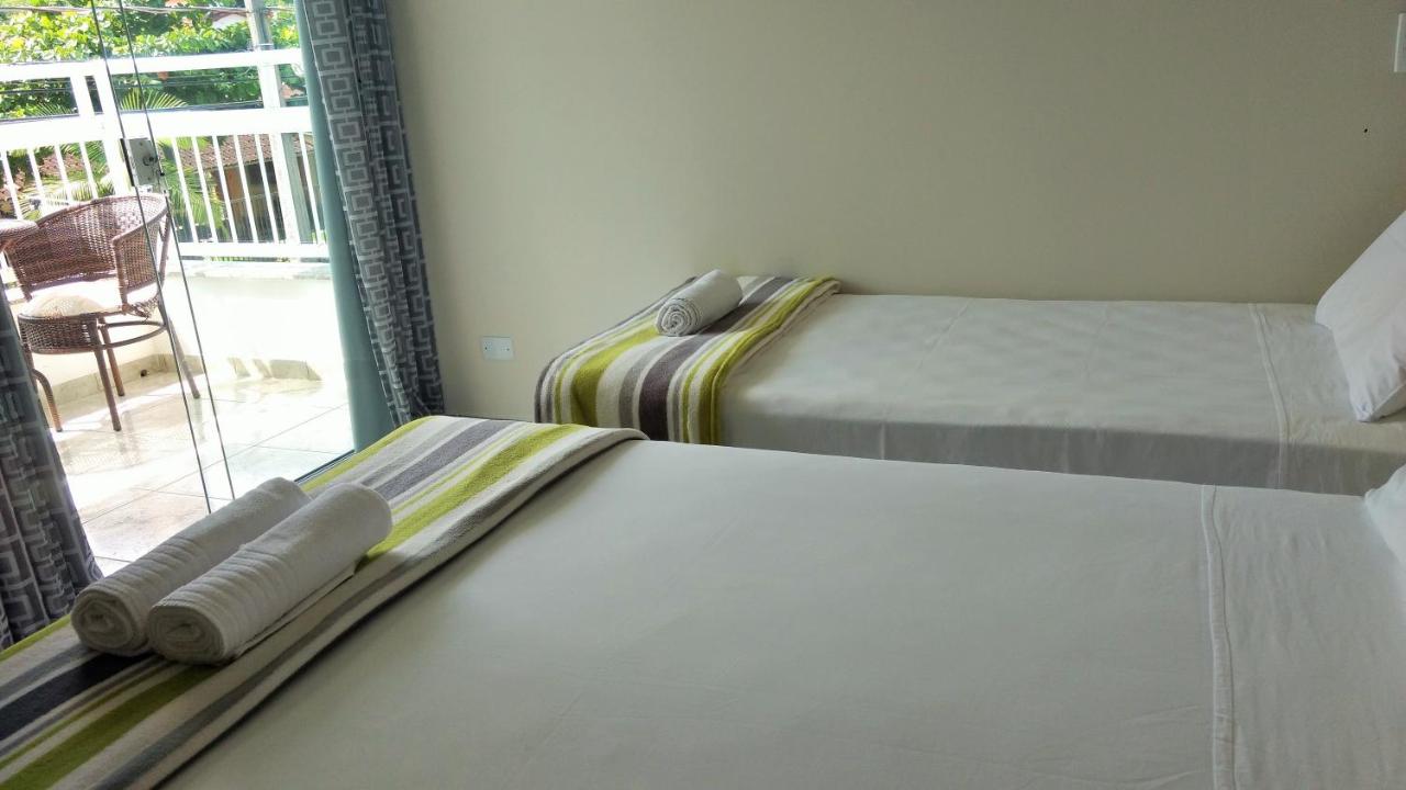 Triple Room with Balcony