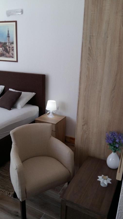 Triple Room with Terrace