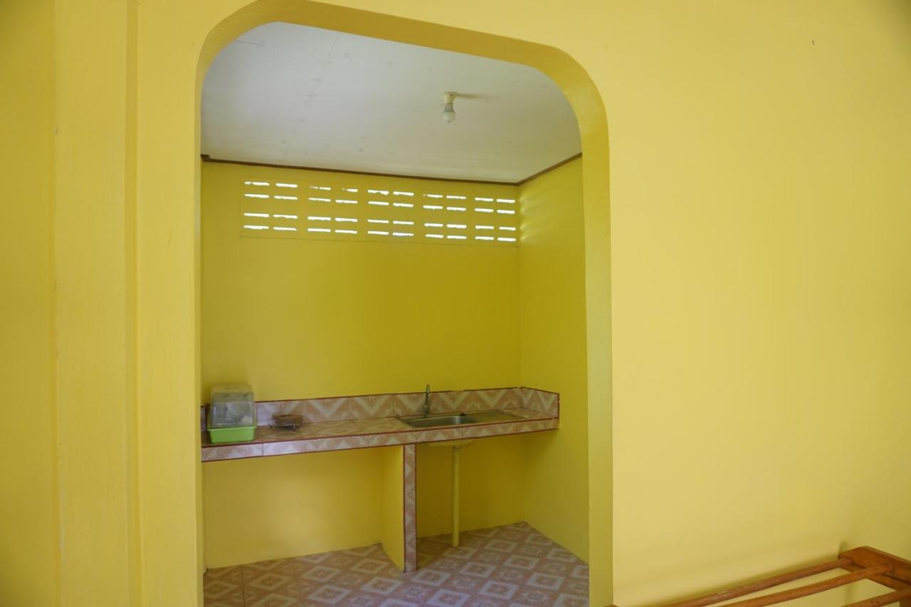 Bungalow met Uitzicht op de Tuin