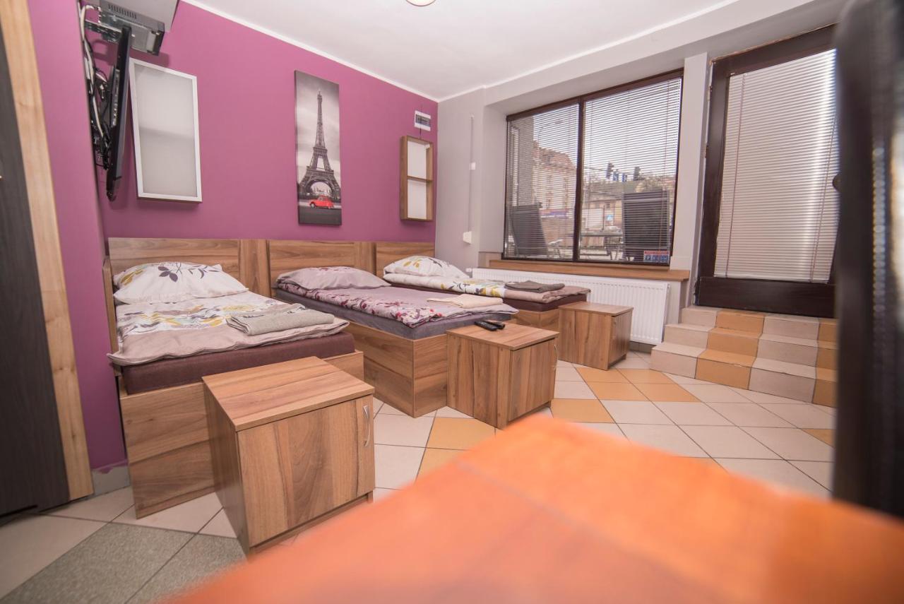 Chambre Quadruple Deluxe