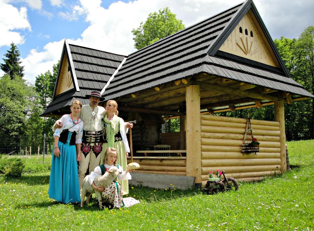 Willa Gorska Koleba - B&B Zakopane