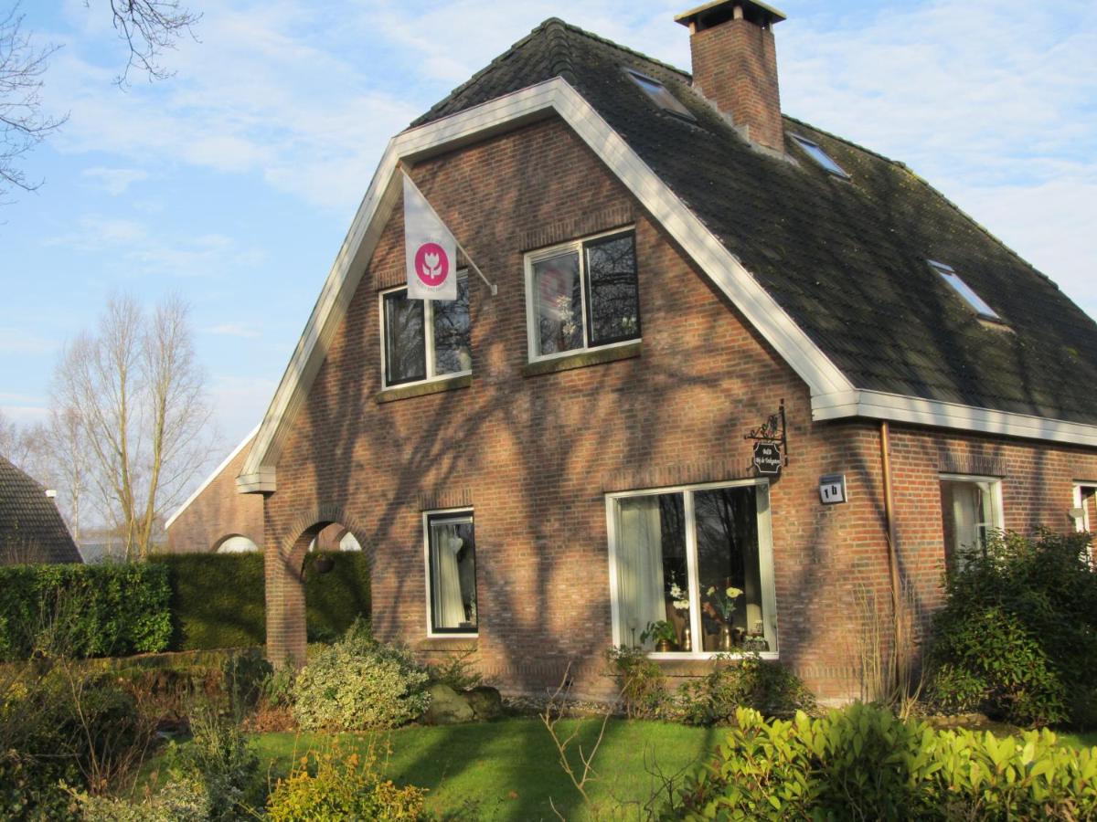 B&B Hollandscheveld - Bed & Breakfast "Bij de Trekgaten" - Bed and Breakfast Hollandscheveld