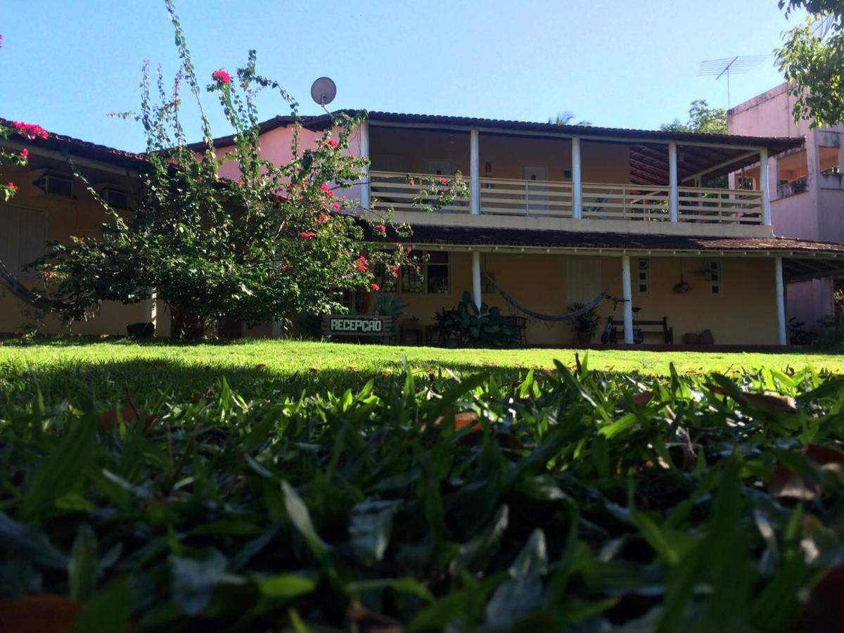 Hotel Pousada Caminho da Praia - B&B Guarapari