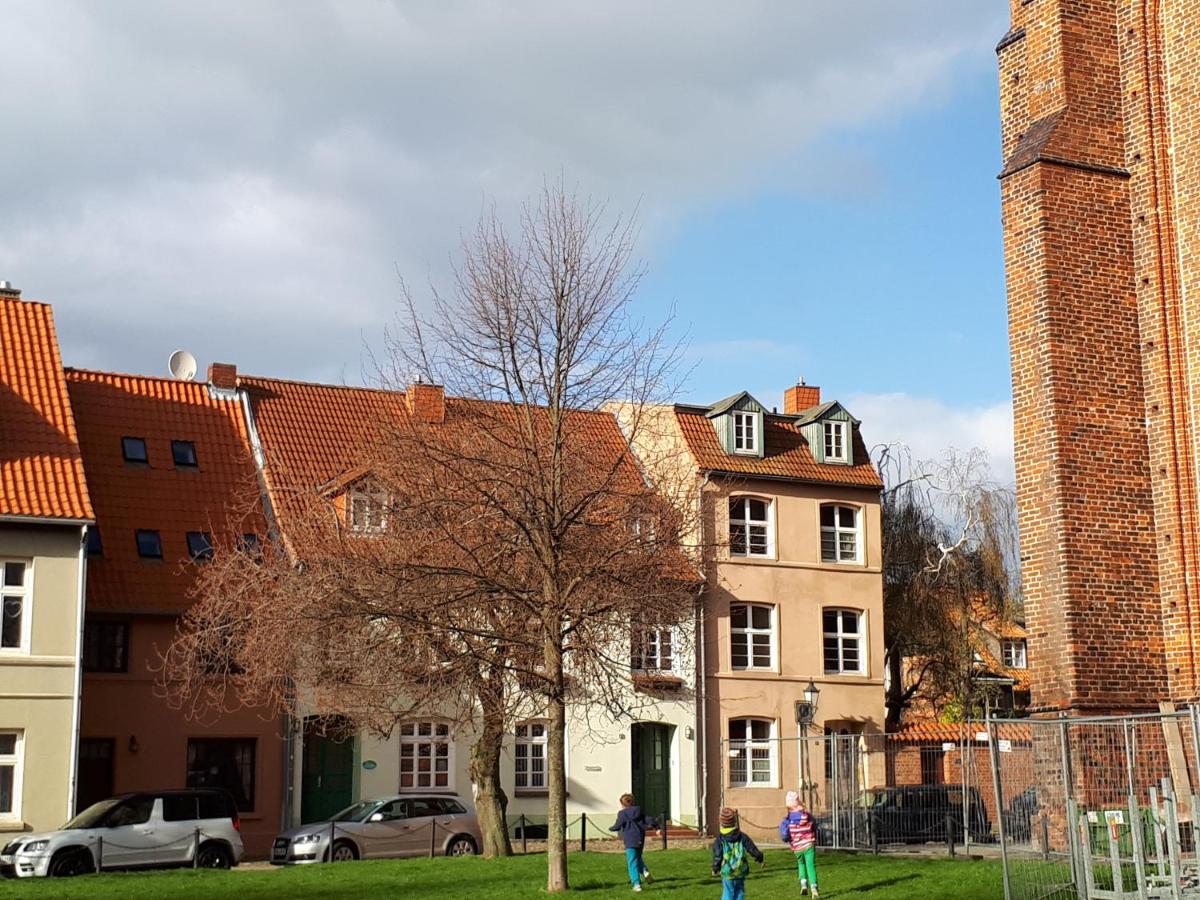 Nikolaikirch-Hof - Bed and Breakfast