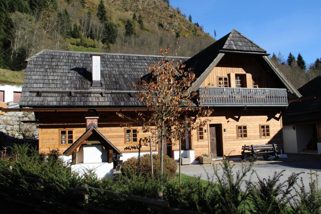 Ferienhaus Anna - Chambres d’hôtes