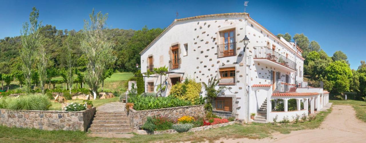 B&B Santa Susana - Can Rosich - Bed and Breakfast Santa Susana