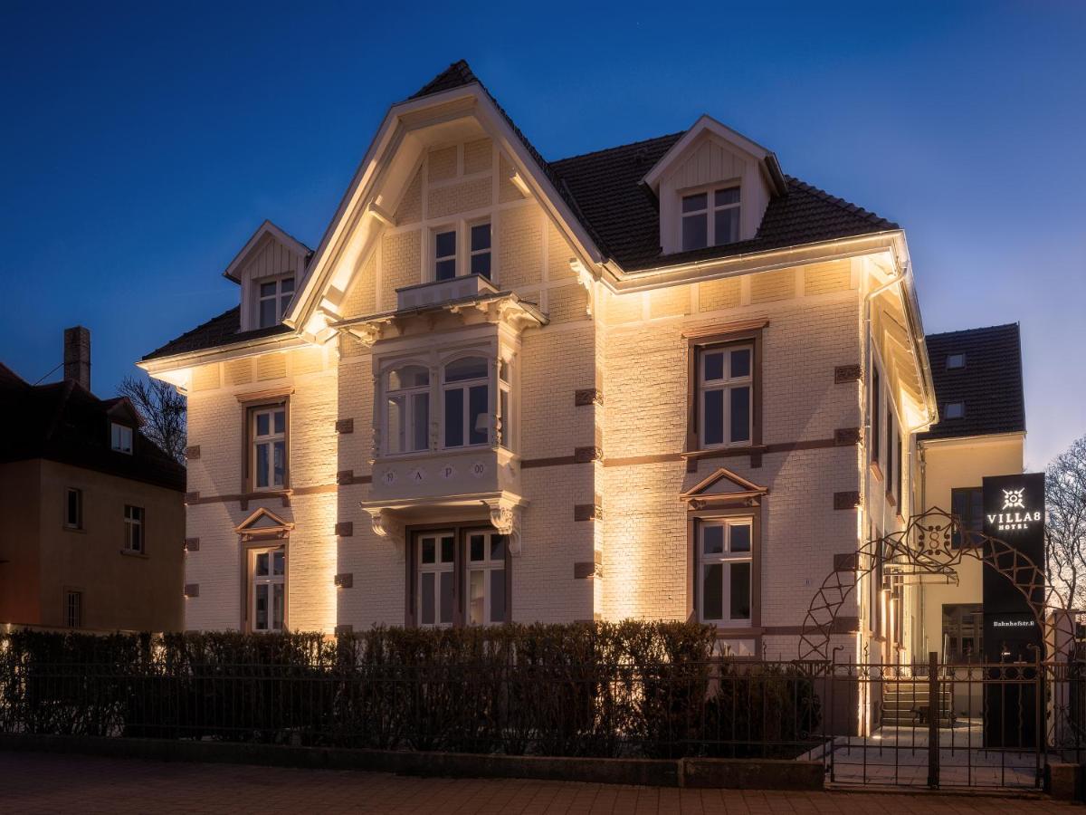 B&B Villingen-Schwenningen - Hotel Villa8 - Bed and Breakfast Villingen-Schwenningen