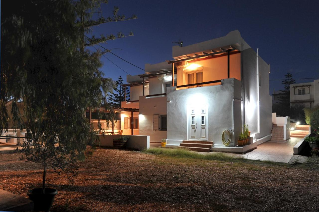 Tsakanos Apartments - Ferienwohnung