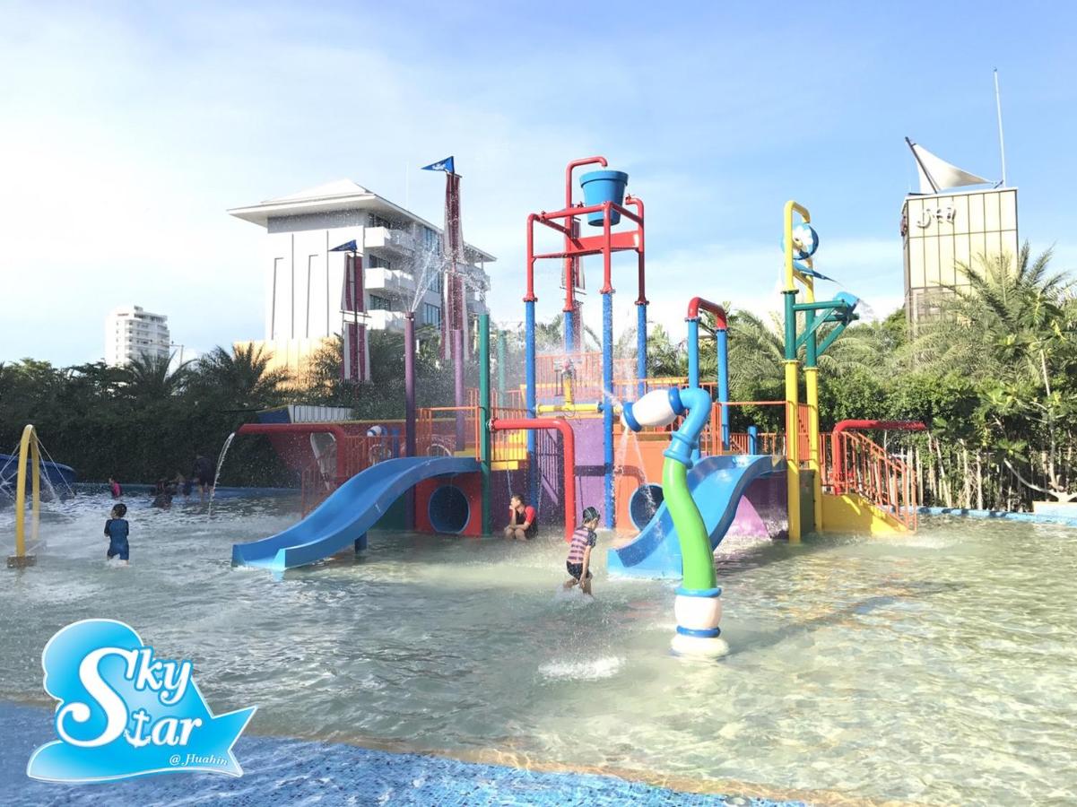 My Resort Hua Hin by Skystar - B&B