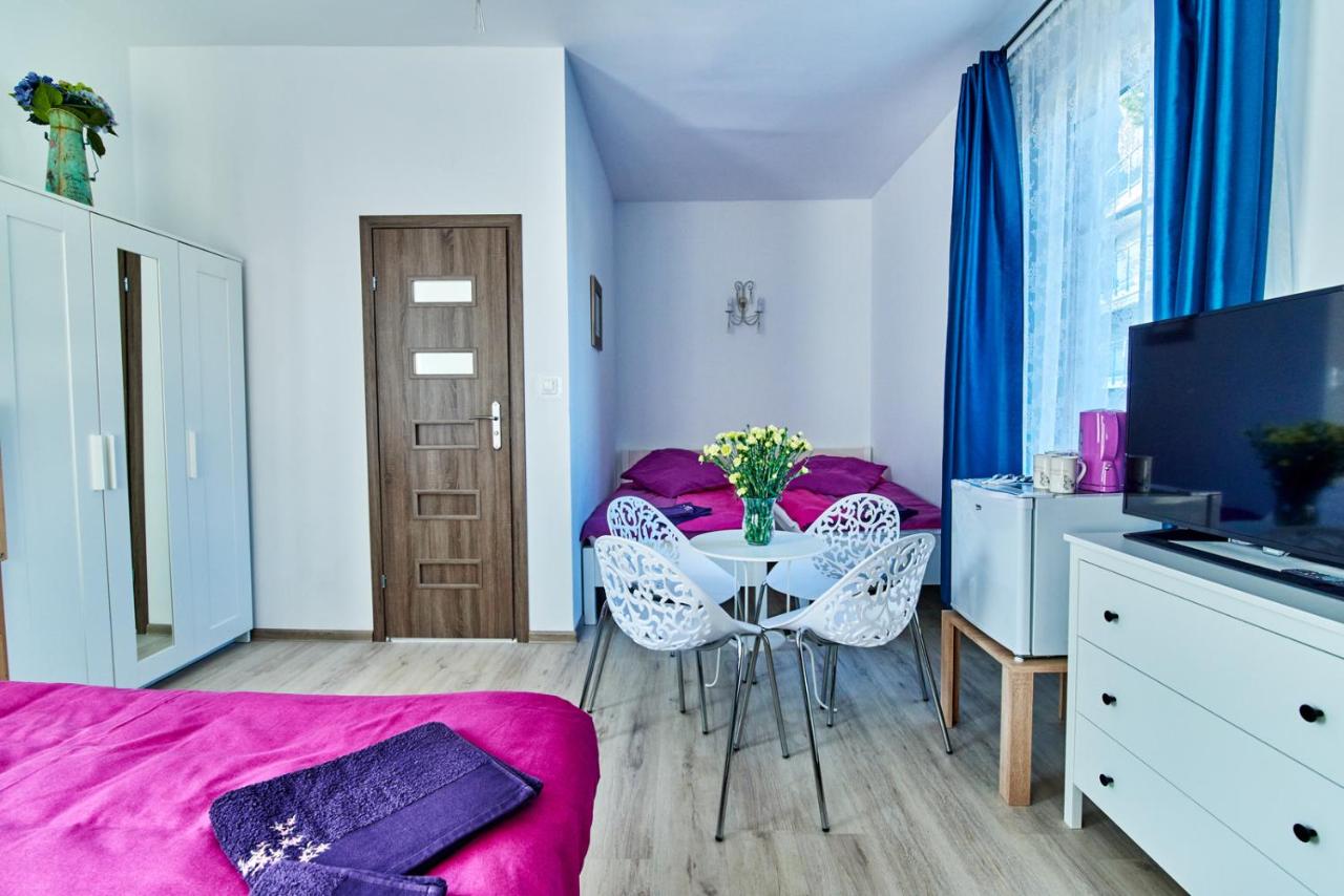 Chambre Quadruple avec Salle de Bains