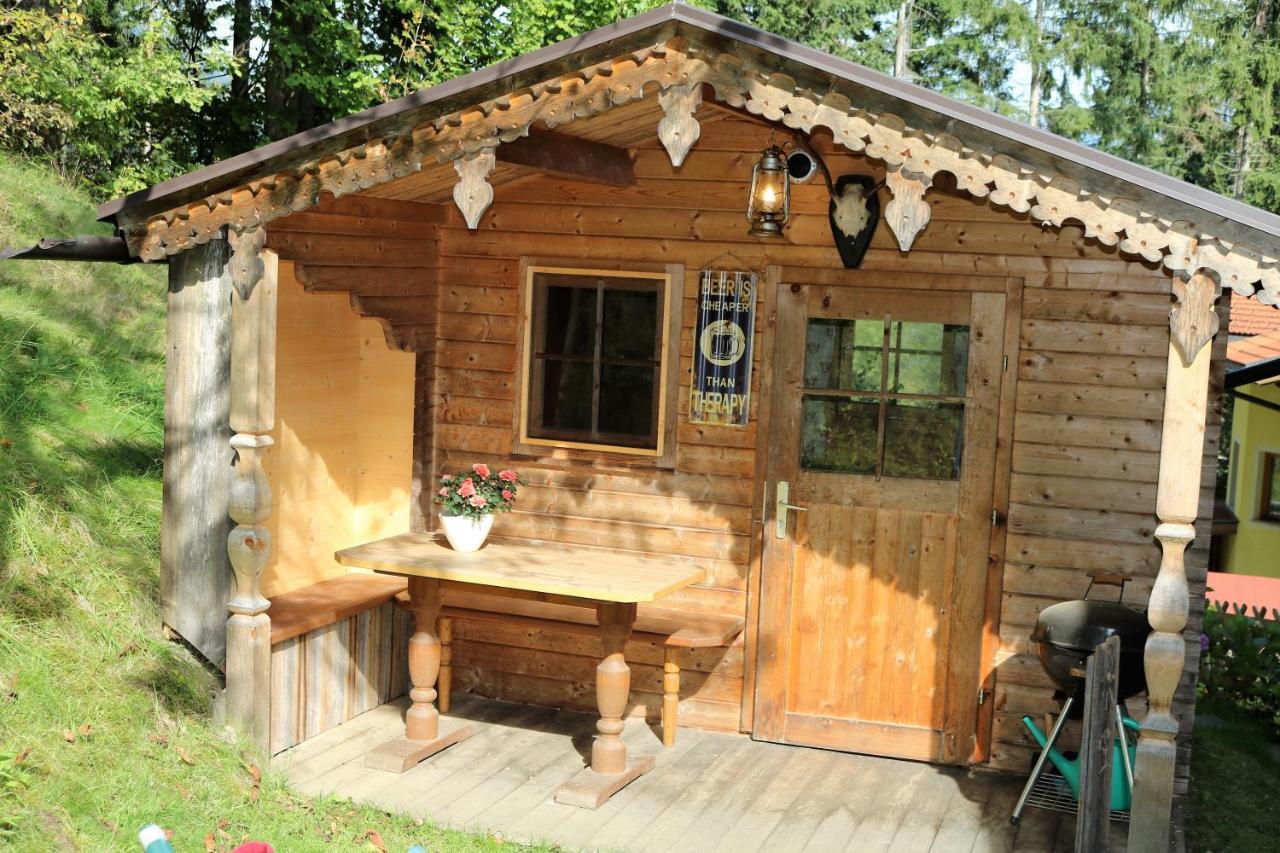 Ferienwohnung Eder - B&B Hippach