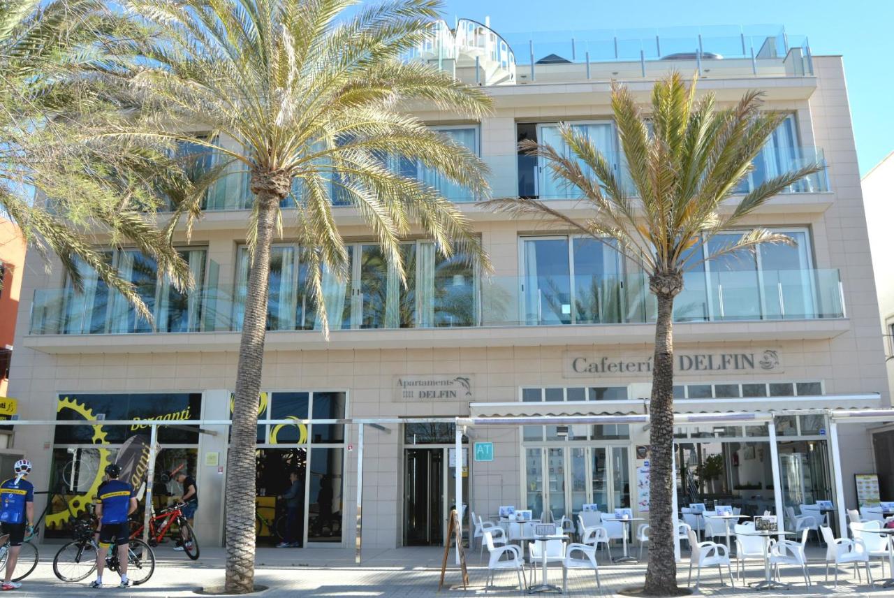 Apartaments Delfin - B&B