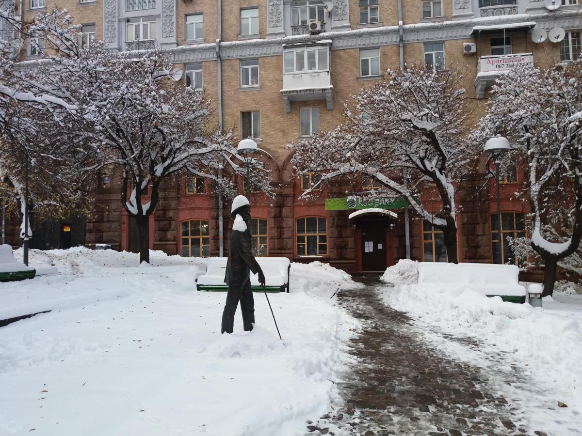 Apartment near Khreschatyk - 2 rooms