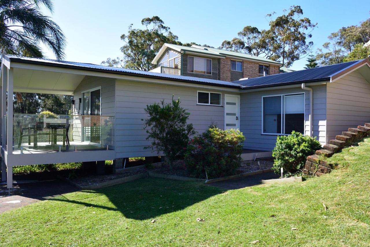Two-Bedroom Cottage