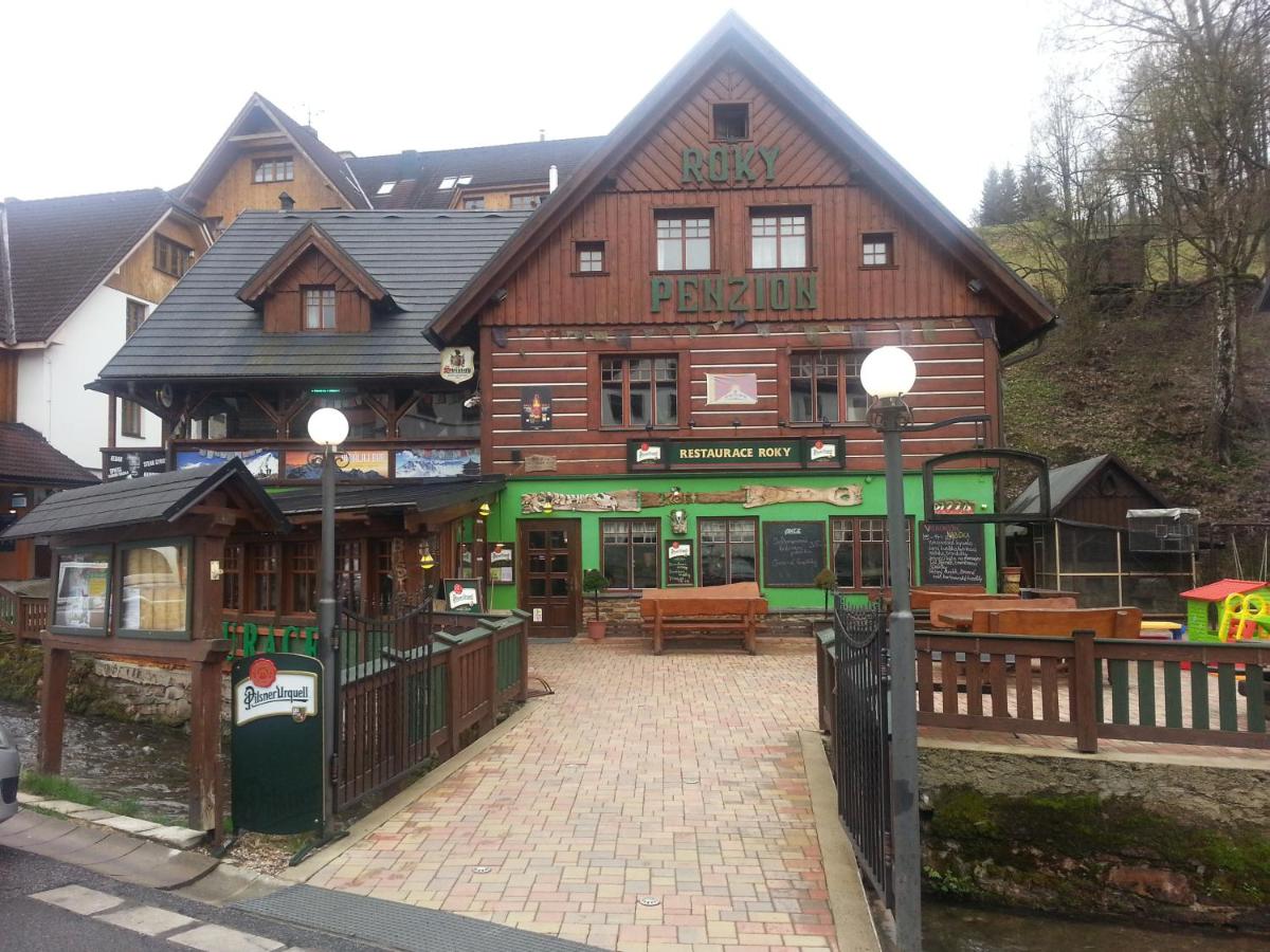 Pension Roky - B&B Rokytnice nad Jizerou