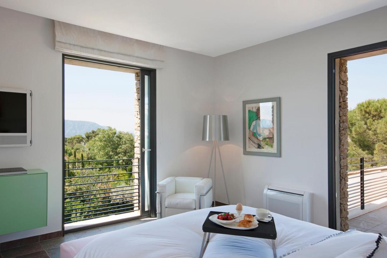 Chambre Lit King-Size avec Balcon