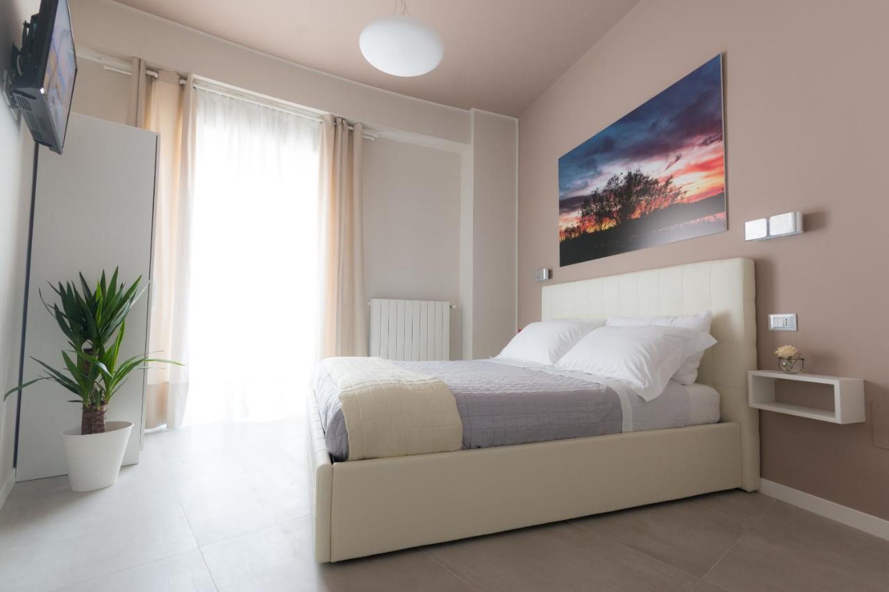 Superior Double Room with Balcony