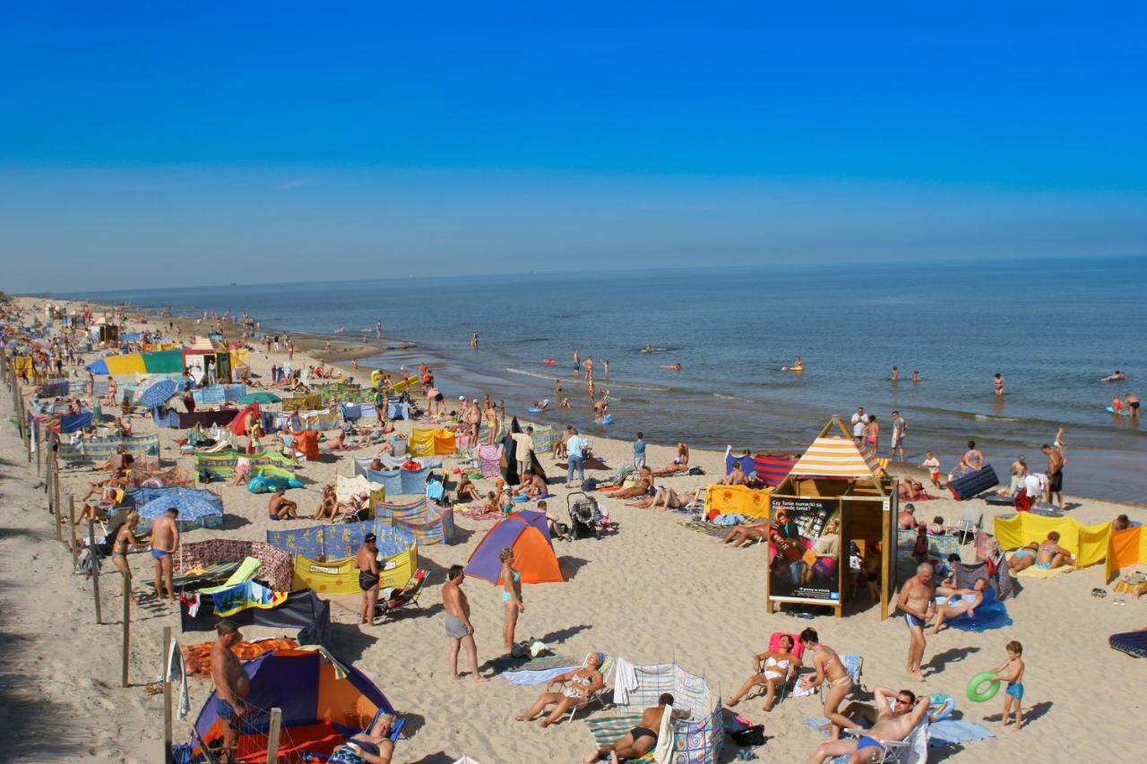Dziwnów Wczasowisko - Ferienwohnung Dziwnów