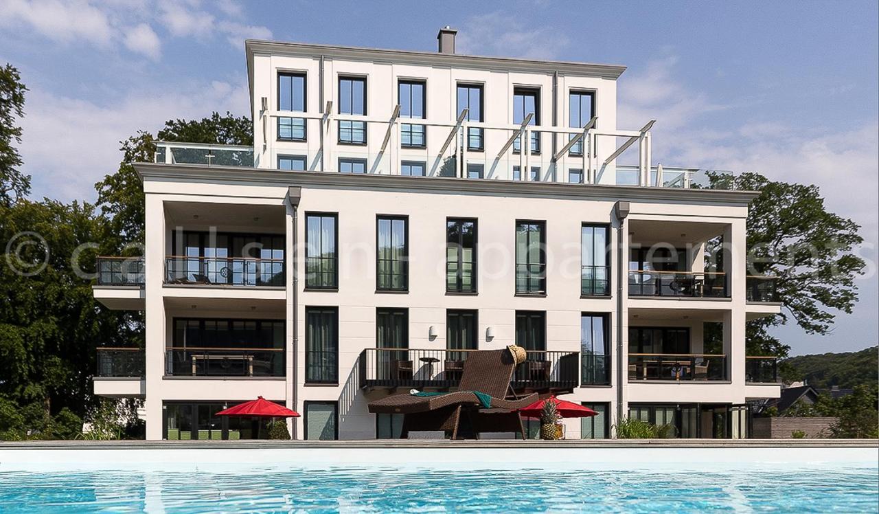 Parkvilla Mathilde by Callsen - Ferienwohnung Ostseebad Binz