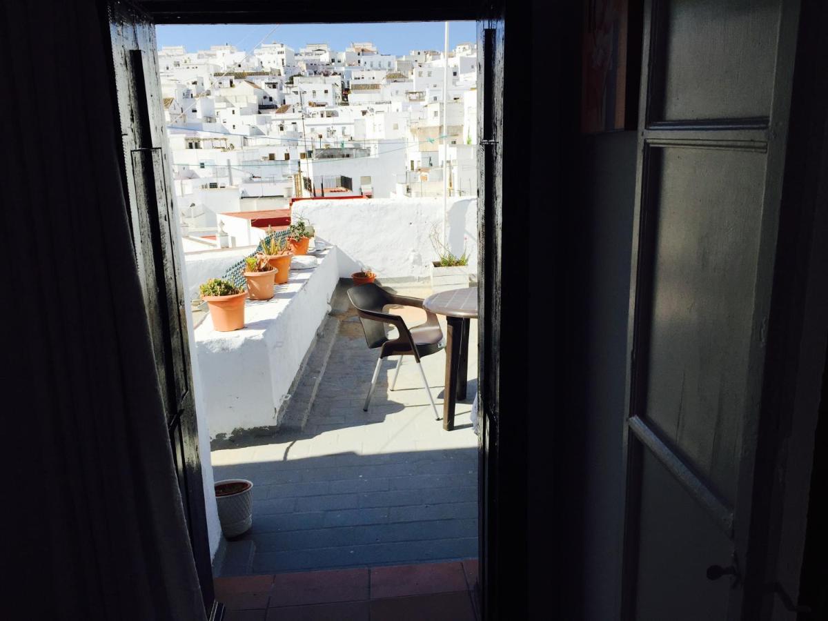 Apartamento con terraza