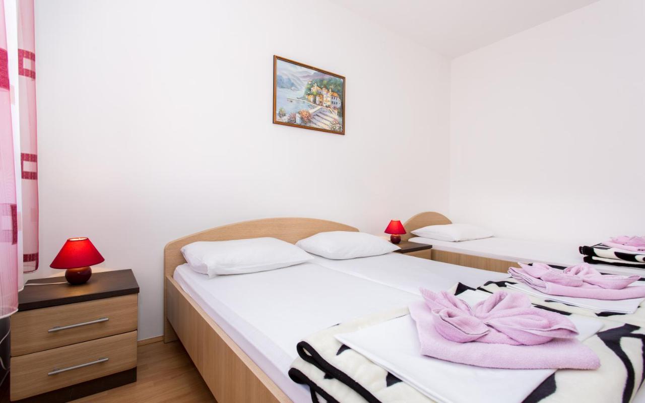 Appartement met Balkon