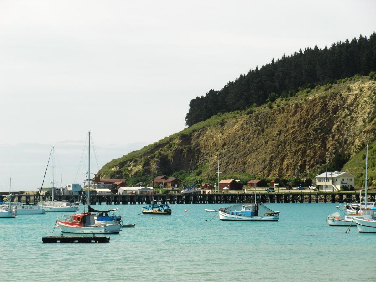 Oamaru Green Cottage - B&B Oamaru