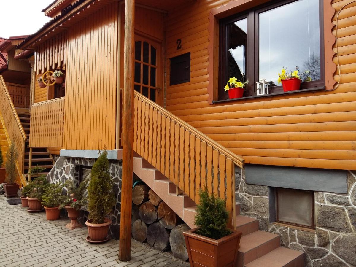 Drevenica Talia - Bed and Breakfast