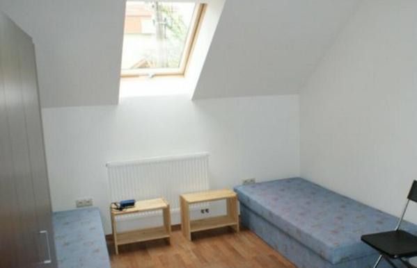 Twin Room with Shared Bathroom