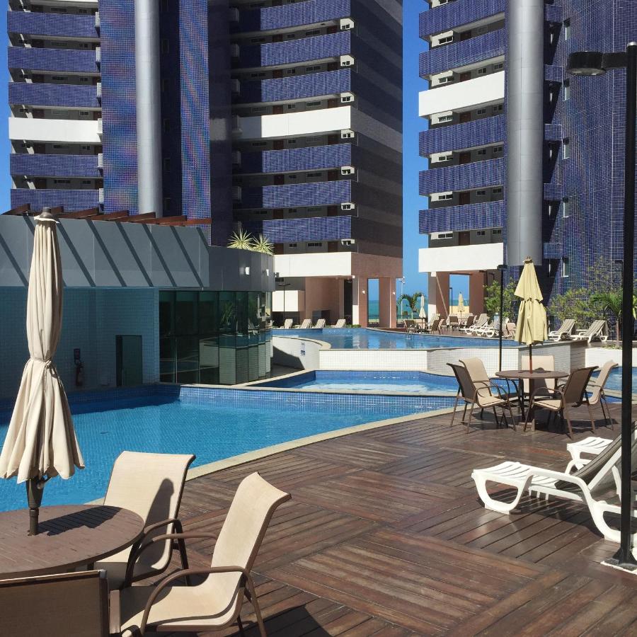 B&B Fortaleza - Fortaleza Beach Class Apartments Tower 2 - Bed and Breakfast Fortaleza