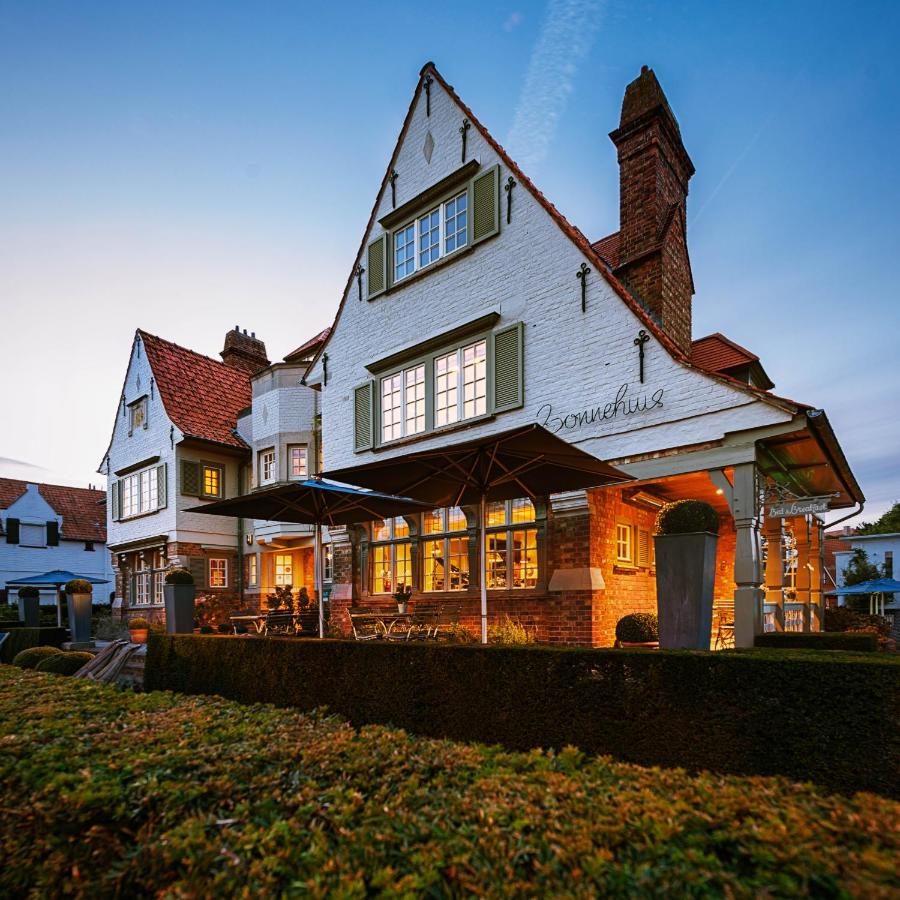 Romantik B&B Zonnehuis - B&B