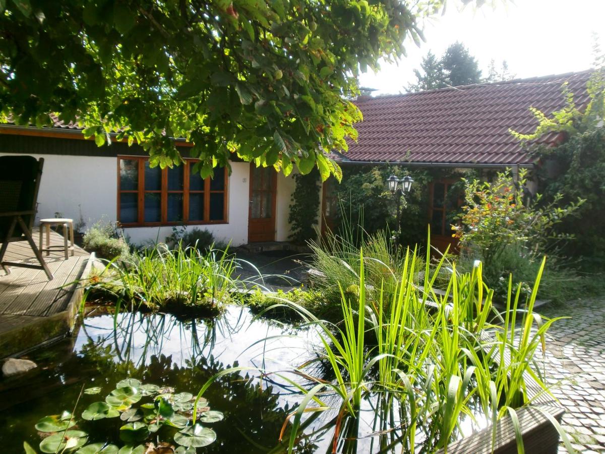 B&B Celle - Kastanienhof Alvern - Bed and Breakfast Celle