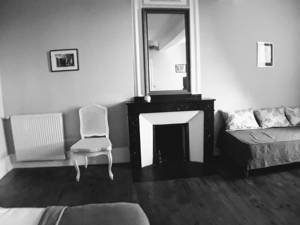 Beige Double Room